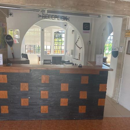 Hotel Huasco Bagian luar foto