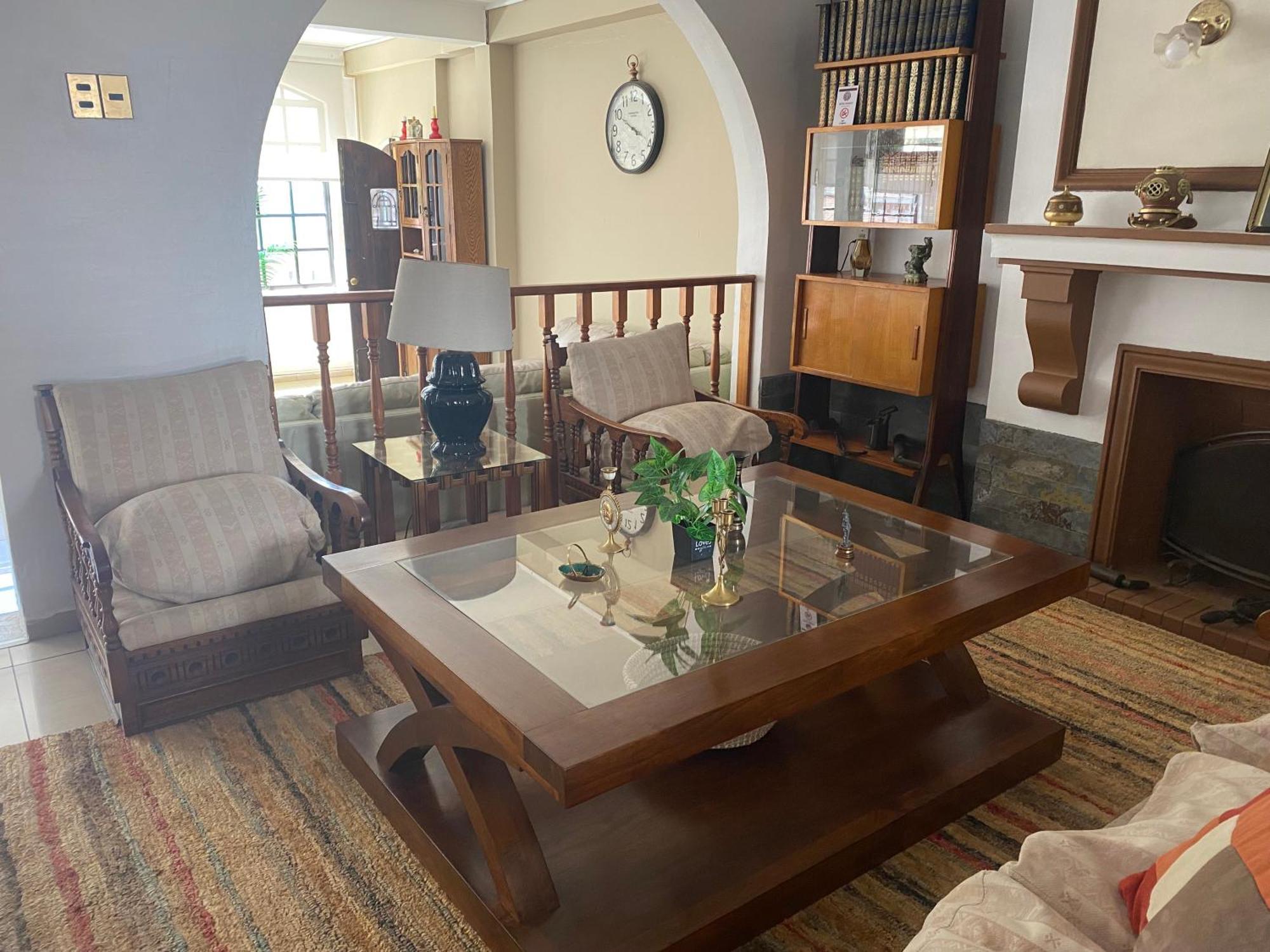 Hotel Huasco Bagian luar foto