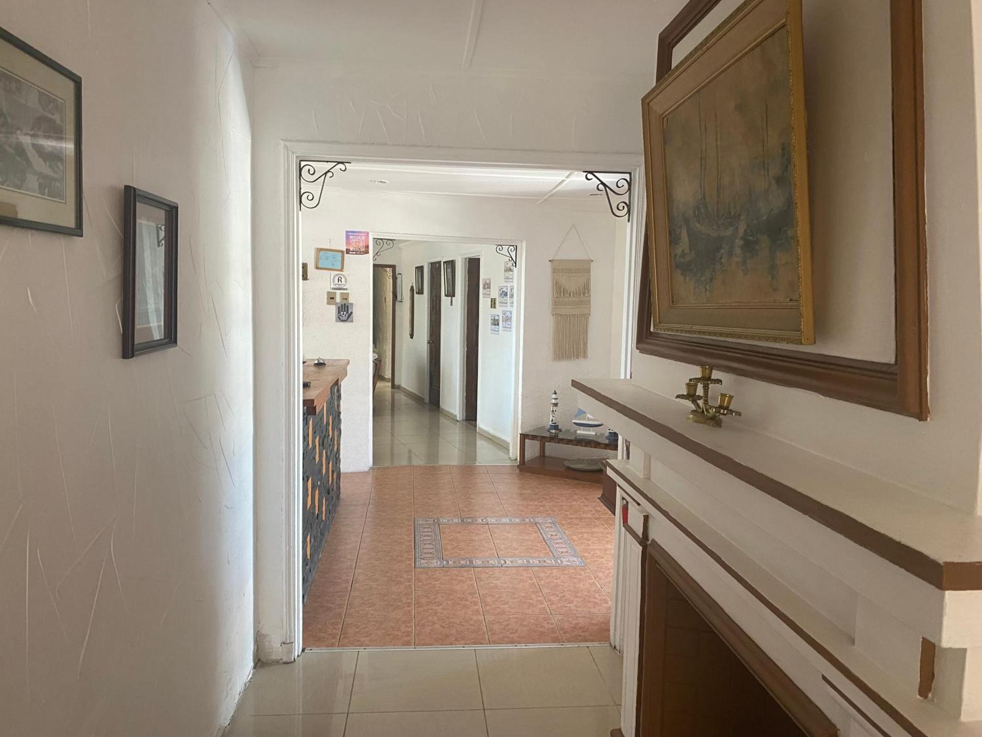 Hotel Huasco Bagian luar foto